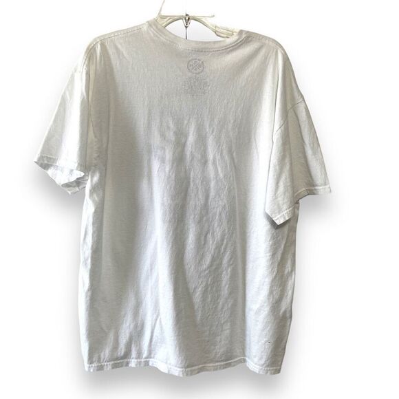 DOM Humor Men's You Dropped This Graphic T-Shirt White XL - Picture 2 of 6